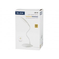 Stalinis šviestuvas LED 5000K (neutrali balta) USB Blow LB-12